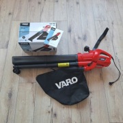 Dmuchawa Odkurzacz do liści VARO 3300W + Rozdrabniacz