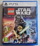Lego Star Wars The Skywalker Saga PS5 nowa w folii