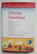 Efektywna komunikacja Praca zbiorowa