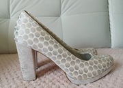 Czółenka 39 r Tamaris bdb