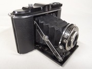 Agfa JSORETTE z plakietką z 1938 r. czarny