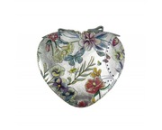 Skórzana torebka na długim pasku