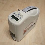 Koncentrator tlenu Inogen One G2 przenośny
