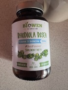 Rhodiola Rosea | Zmęczenie, wydajność, stres | 420 mg - kapsułki Biowen