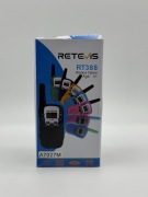 Walkie Talkie dla dzieci Retevis RT388 PMR Latarka