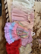 Zestaw sukienek 86-92