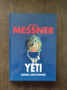 Yeti, legendy i rzeczywistość - Reinhold Messner