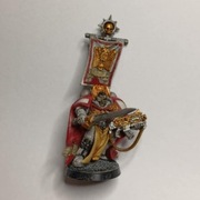 Space Marines - Kapitan - Inwazja na Czarną Grań - Warhammer 40k