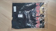 Koszulka bez rękawka iron maiden