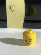 LEGO GŁOWA GŁÓWKA FIGURKI figurka