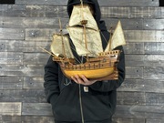 Model żaglowca 55x45