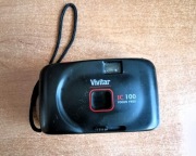 Aparat analogowy - Vivitar IC100 Focus free