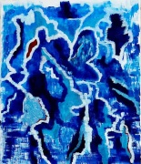 Obraz akrylowy "Abstrakcja" 