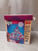 Klocki drewniane - My little Pony - Trefl - EKO