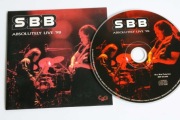 SBB - Absolutely Live'98 - CD