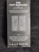 Masażer stóp EMS 