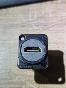 gniazdo panelowe hdmi 1.4