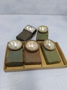 Stare latarki 5 sztuk