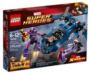 Lego 76022 Marvel Super Heroes X-Men kontra Sentinel 2014