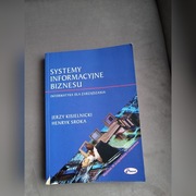Systemy informacyjne biznesu, Kisielnicki, Sroka