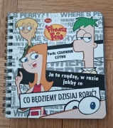 Notes, Fineasz i Ferb