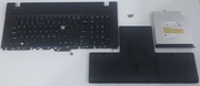 Części zamienne nagrywarka klawiatura notebook Acer Aspire v3-772g