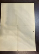 Geburtsurkunde - Akt Urodzenia 20 kwietnia 1942