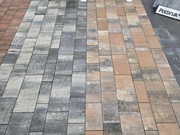 kostka brukowa Ideo Polbruk betonowa, tarasowa, dekoracyjna