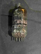 6AN8 - "SYLVANIA" U.S.A D-getter