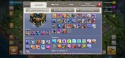 Konto clash of clans th17