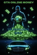 75.000.000 $ Kasa Money Pieniądze ,LVL GTA 5 V Online PC