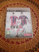 Gra na PS3 Fifa 15