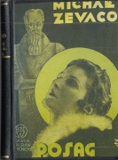 Posąg komandora tom 1 i 2 – Michał Zevaco < 1939r
