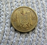Rumunia 10 Lei 1930r