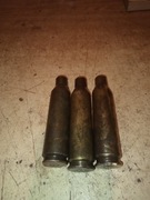 Radzieckie łuski do rusznicy PTRS i PTRD