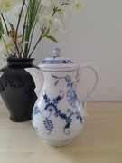 Porcelanowy dzbanek Meissen -wzór cebulowy