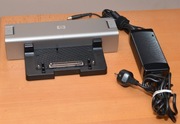 HP HSTNN-I09X stacja dokująca + zasilacz 120W 6.5A