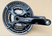 Mechanizm Korbowy SHIMANO DEORE XT FC-T8000 M8000 175mm Korby Hollowtech II