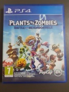 PS4 Plants vs Zombies