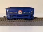 Roco wagon towarowy koleje USA