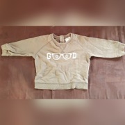 Zara bluza dresowa
