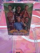 Panini premier league 2025 emerald Invincible rare 
