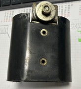 MOCOWANIE ŚLIZG UCHWYT ZDERZAK TYŁ MERCEDES W124 1248800414