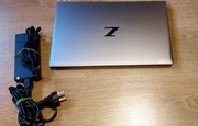Laptop ZBOOK POWER G7 I7-10750H/16GB RAM /512 GB SSD Quadro T1000