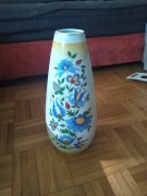 Duży wazon Lubiana motyw kaszubski