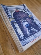 Czasopismo PRZEKRÓJ rocznik 1974  