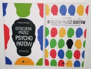 Otoczeni przez idiotów + Otoczeni przez psychopatów