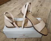 Sandały na płaskiej podeszwie Jenny Fairy rozmiar 38