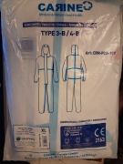 kombinezon ochrony TYPE3-B/4-B  XL 