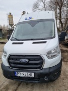 Ford Transit 2020